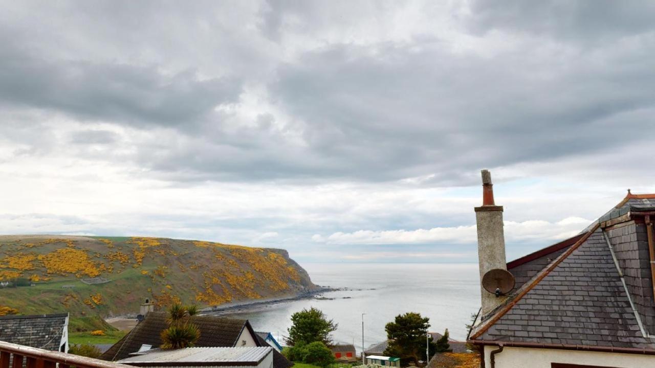 Puffins Nest Willa Gardenstown Zewnętrze zdjęcie