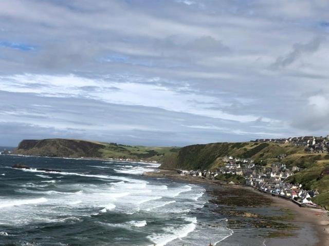 Puffins Nest Willa Gardenstown Zewnętrze zdjęcie
