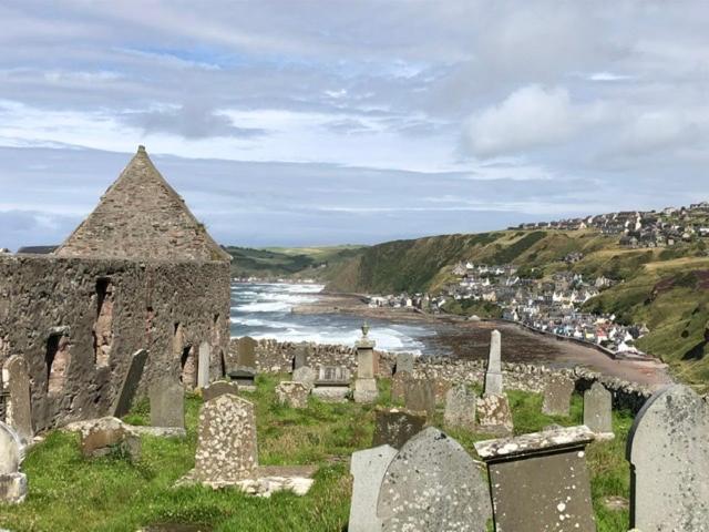 Puffins Nest Willa Gardenstown Zewnętrze zdjęcie