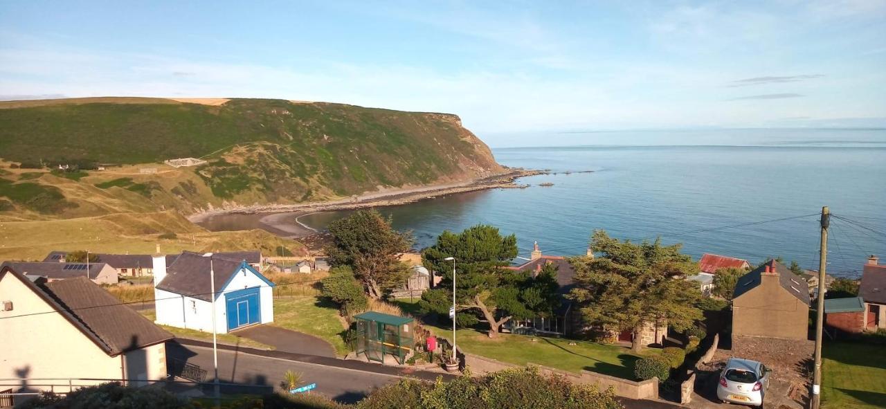 Puffins Nest Willa Gardenstown Zewnętrze zdjęcie